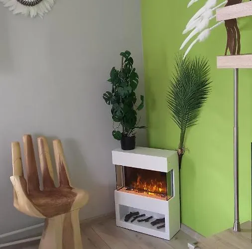 Stylowy W Gdyni Z Bezplatnym Parkingiem I Niedaleko Plazy Gdynia