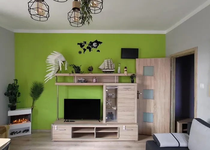 Stylowy W Gdyni Z Bezplatnym Parkingiem I Niedaleko Plazy * Gdynia